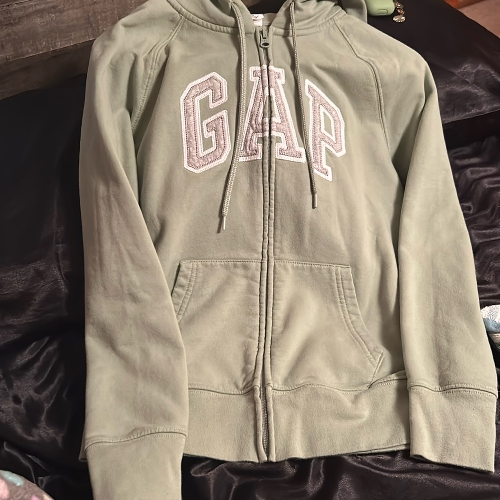 Gap jacket